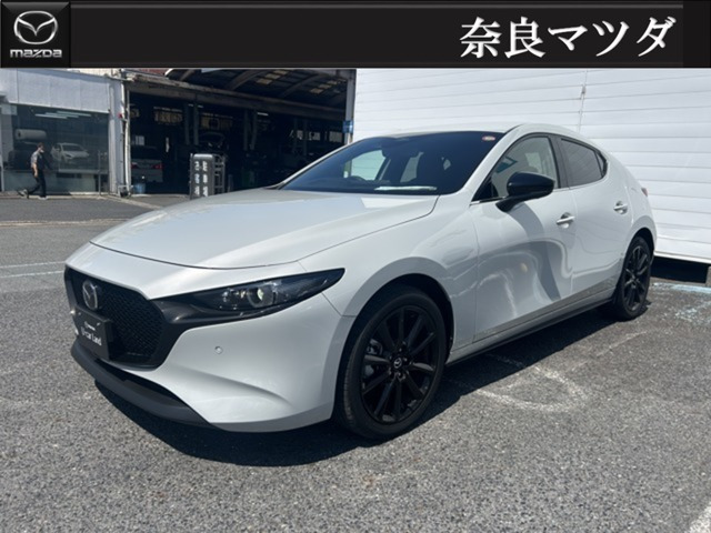マツダ MAZDA3ファストバック 
