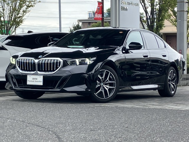 BMW 5シリーズセダン 