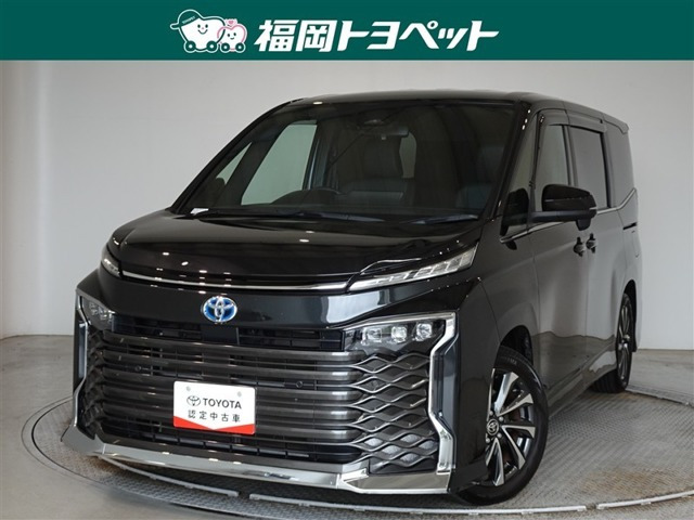 トヨタ ヴォクシー 