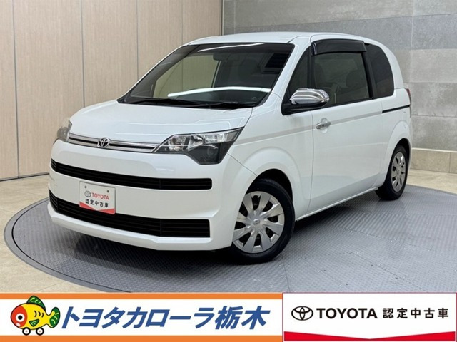 トヨタ スペイド 