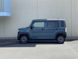 ボディ色はデニムブルーメタリックxガンメタリックの2トーンです。  ※弊社では、現車確認・納車時にご来店いただける福島県内在住のお客様、および隣接県のお客様への販売に限らせていただいております。