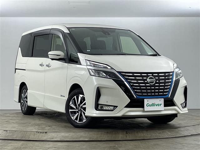 セレナ 1.2 e-POWER ハイウェイスターV 修復歴無し