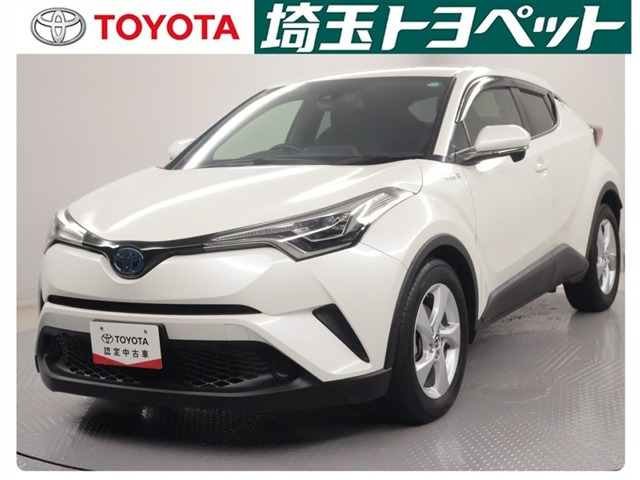トヨタ C-HR 