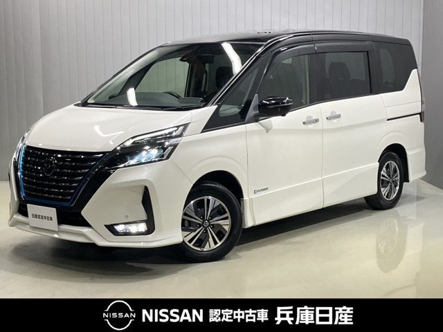 セレナ 1.2 e-POWER ハイウェイスターV