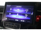 オーディオソース:CD DVD Bluetooth USB MusicRack フルセグ対応