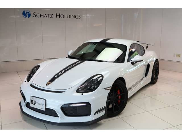 ケイマン GT4