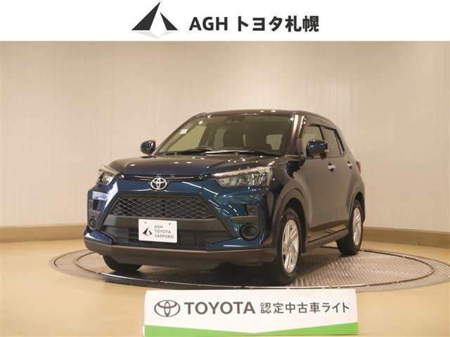 ライズ 1.0 G 4WD 