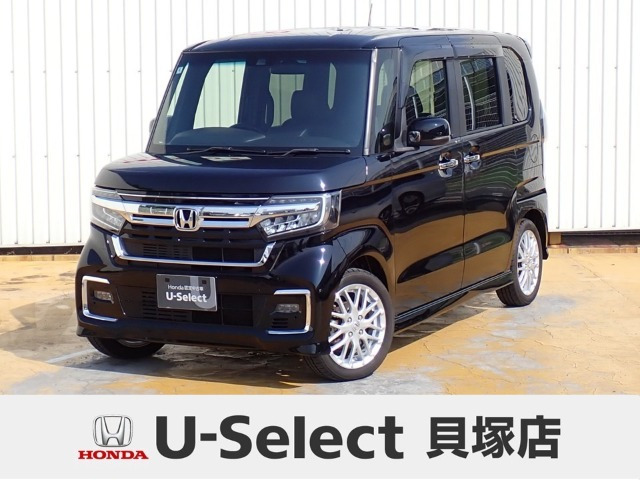ホンダ N-BOXカスタム 