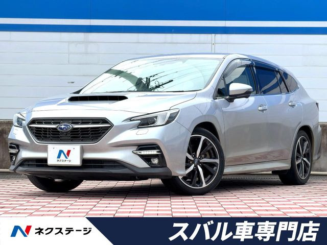 スバル レヴォーグ 