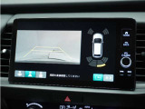 ◆バックカメラ◆リバースにするだけで映ります、後方の安全確認や、狭い駐車場での車庫入れ、雨の日や夜間など視界の悪い時に便利です!安全にバックする為には欠かせない装備です。