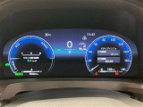 新世代TFT液晶メーターです。