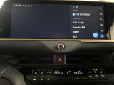 【ディスプレイオーディオ】お手持ちのスマートフォンとの連携で、ナビや音楽再生など各種アプリを使用可能。スマホに近い感覚でお使いいただけます♪