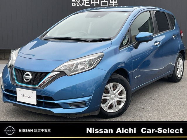 日産 ノート 