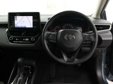 運転席廻りです。