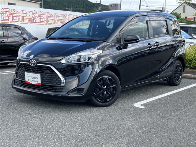 シエンタ 1.5 ファンベース G セーフティエディションII