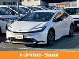 令和5年式のプリウスを入庫しました☆ ※当社規定より、山口県内の方でご来店(直接面談)できる方のみの販売とさせて頂きます