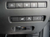 オートバックドア・100v 電源スイッチです。1500wまでの電化製品が使えます。