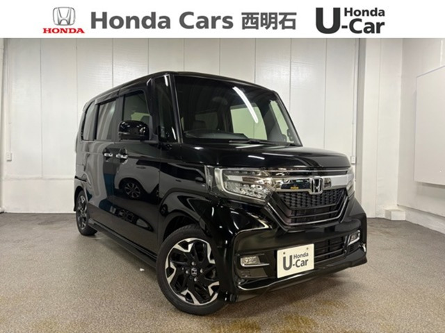 ホンダ N-BOXカスタム 