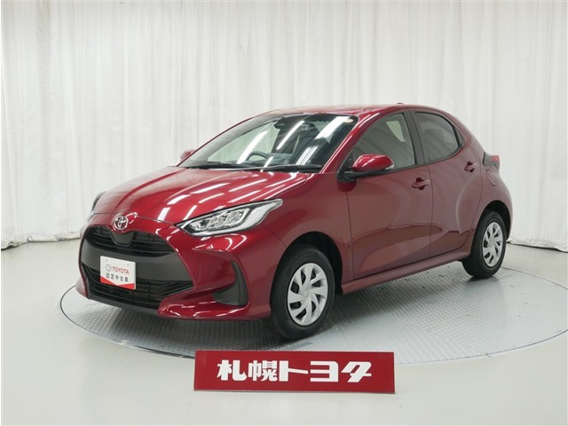 ヤリス 1.5 G 4WD