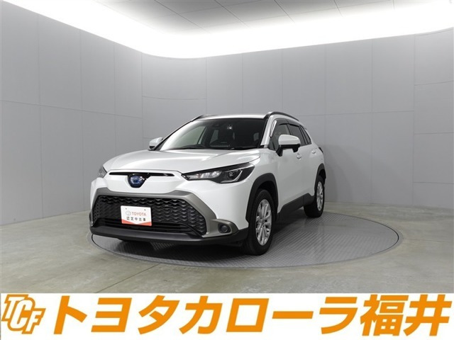 カローラクロス 1.8 ハイブリッド S E-Four 4WD