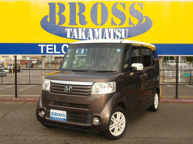 N-BOX G Lパッケージ 2トーンカラースタイル