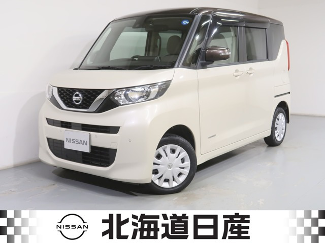 日産 ルークス 