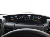 運転席廻りです。