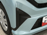 【コーナーセンサー】駐車が苦手な方には特におススメの装備です!搭載されたセンサーで障害物を検知、距離に応じてブザー音で段階的に知らせてくれます♪