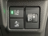 ホンダが推し進める総合先進安全装備のセンシング搭載! 衝突や斜線はみだしなどの危険が予測される時、センサーが警告。ヒューマンエラーを高度先進技術が補完してくれます。
