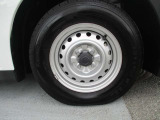 ☆タイヤ☆ 安心してください!まだまだタイヤの溝もあります☆
