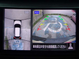 上空から見下ろしているかのような映像を映し出して周囲を確認し、スム-スな駐車をアシスト。MOD(移動物 検知)機能付インテリジェント アラウンドビュ-モニタ-。お問い合わせは03-5672-1023へ
