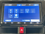 お気に入りの曲をBluetoothで再生できます♪ ドライブがさらに楽しくなりますよ♪