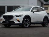 CX-3  1.8 XD ツーリング ディーゼルターボ