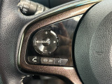 オーディオコントロールスイッチ付き!ハンドルを握ったままチャンネルや音量の調整が可能です。見た目以上に運転していると便利な機能なんですよ。