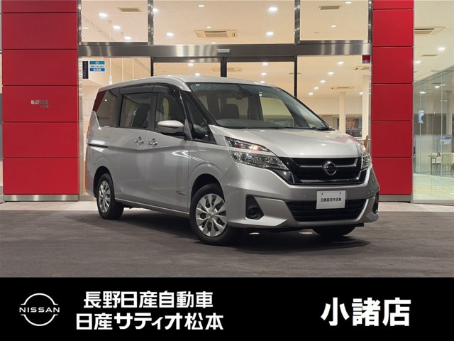 セレナ 2.0 X 4WD