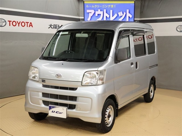 ダイハツ ハイゼットカーゴ 