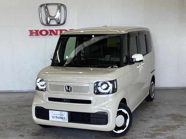 N-BOX ファッションスタイル