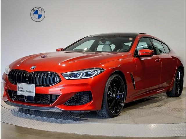 8シリーズグランクーペ M850i xドライブ 4WD