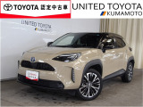 R3年式☆ヤリスクロスハイブリッド入荷しました♪