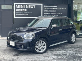 MINI COOPER D クロスオーバー エニグマティックブラック/シルバールーフが入荷!人気のSUVモデルとディーゼルエンジンを掛け合わせた1台!大容量のラゲッジスペースと力強い走りをお届けいたします!