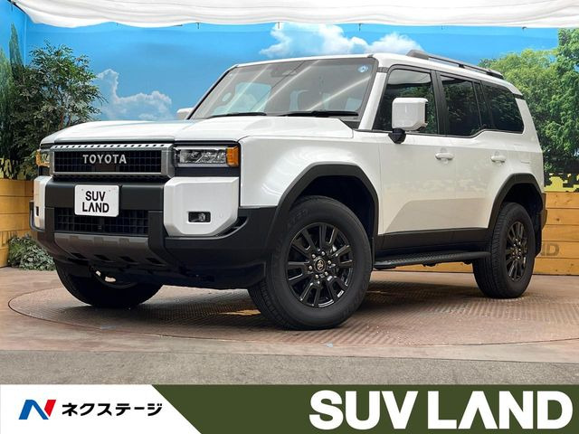 ランドクルーザー250 2.8 VX ディーゼル 4WD 