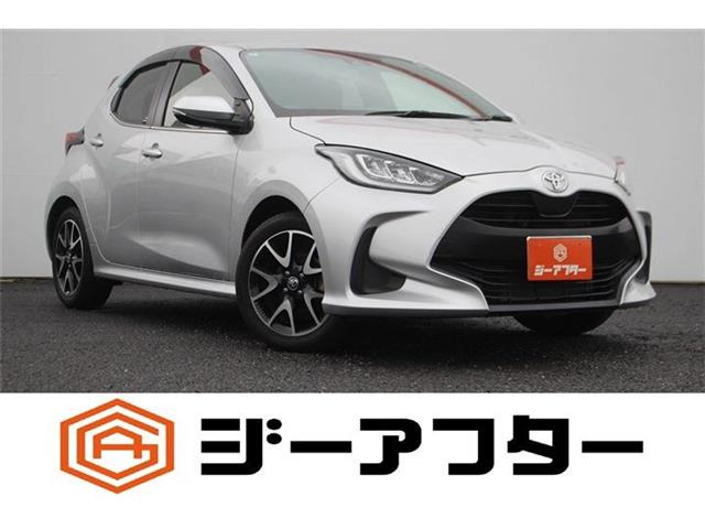 トヨタ ヤリス 