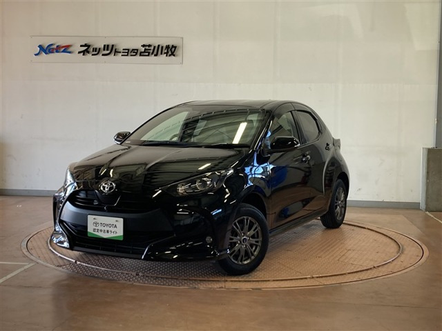 ヤリス 1.5 G 4WD 