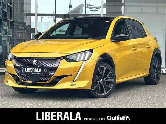 208 GT 修復歴無し