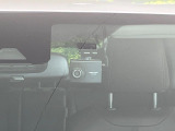 【ドライブレコーダー】ドライブレコーダー装備!走行中はもちろん、あおり運転や事故に遭遇した際、映像で記録し、万一のリスクに備えます。※記録用SDカードはお客様ご自身でご準備いただく必要があります。