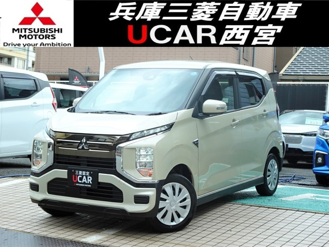 三菱 eKクロス EV 