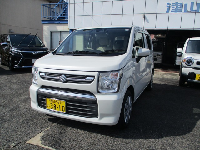 ワゴンR ハイブリッド(HYBRID) FX-S 
