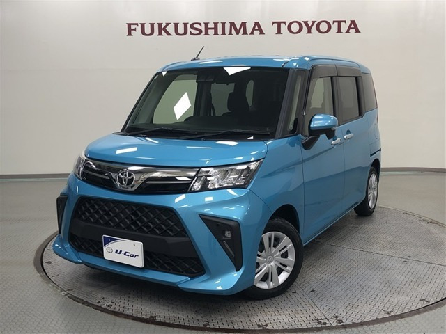 トヨタ ルーミー 