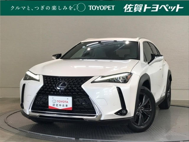 UX 250h バージョンC