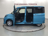 すべての展示車両の車両状態をトヨタ認定検査員がチェック。車両検査証明書を展示車両内に掲載し、トヨタの中古車サイトでも公開しています。車両状態を分かりやすくお伝えします。